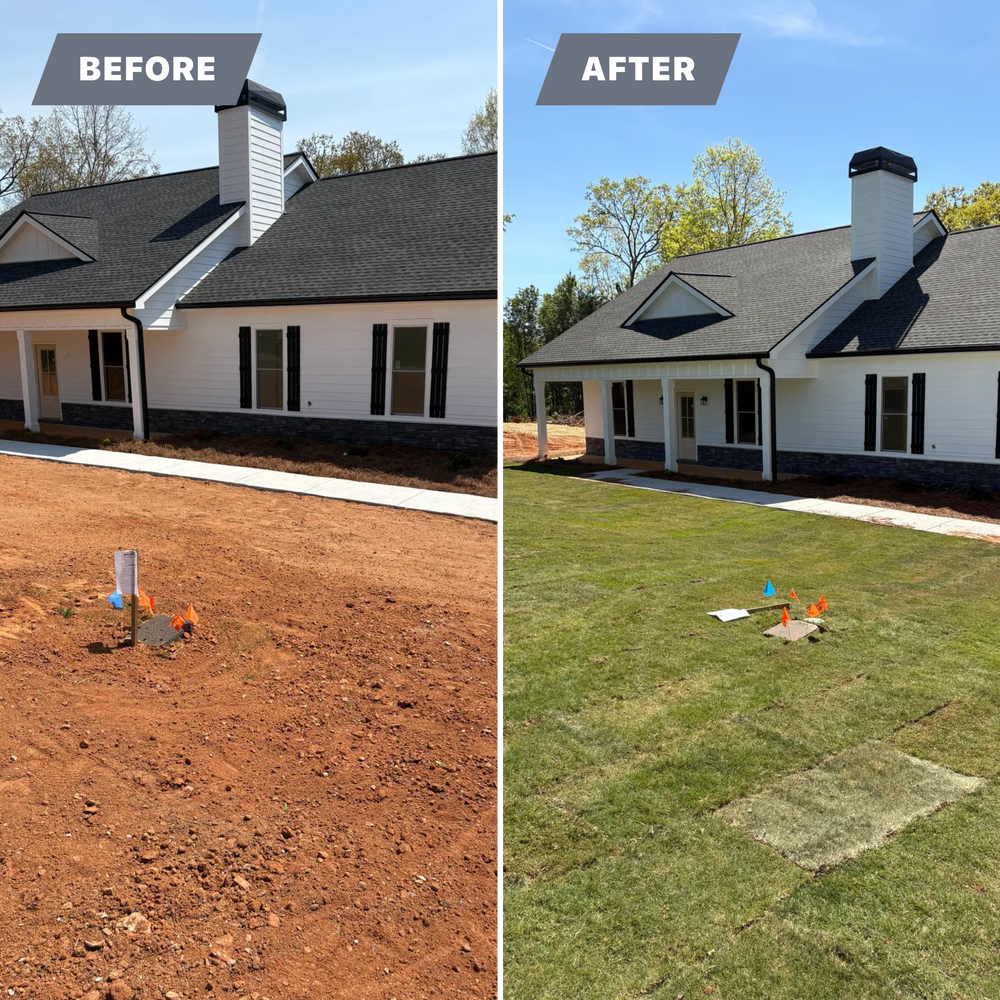 All Photos for Taylormade Lawn Management in Habersham County, GA