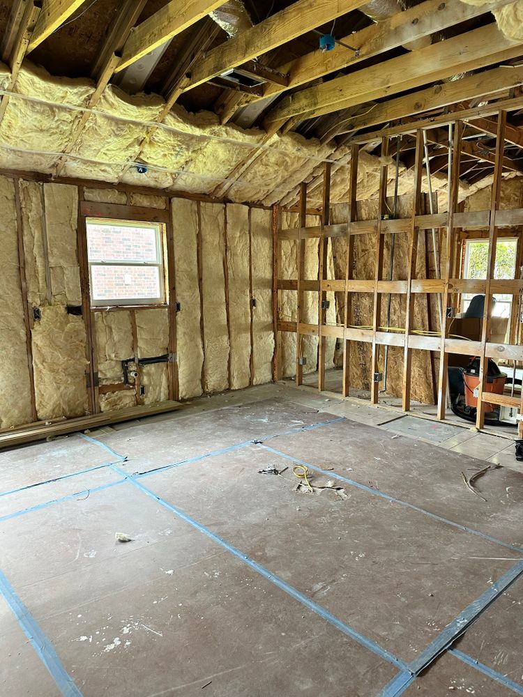 Interior Renovations for Alpha Contracting Services in Katy, TX