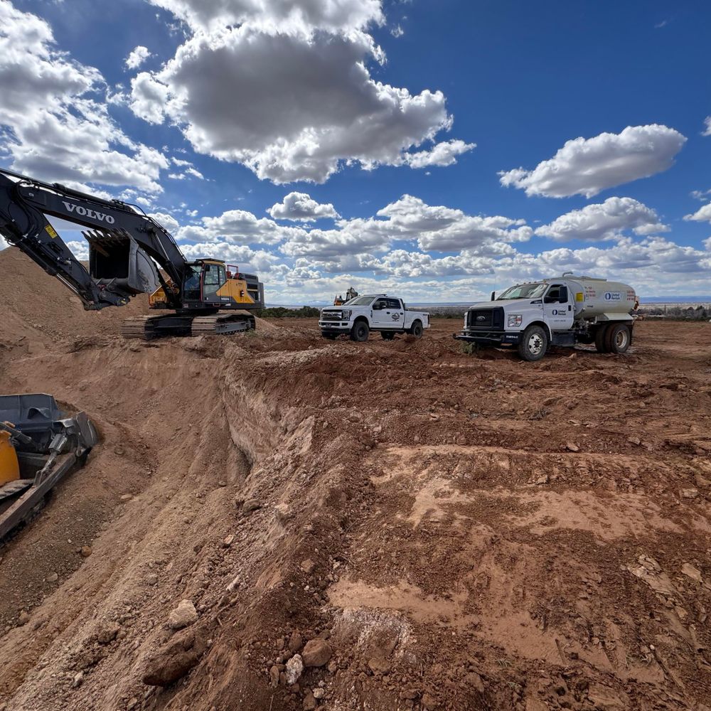   Concrete for T&T Excavation in Colorado Springs, CO