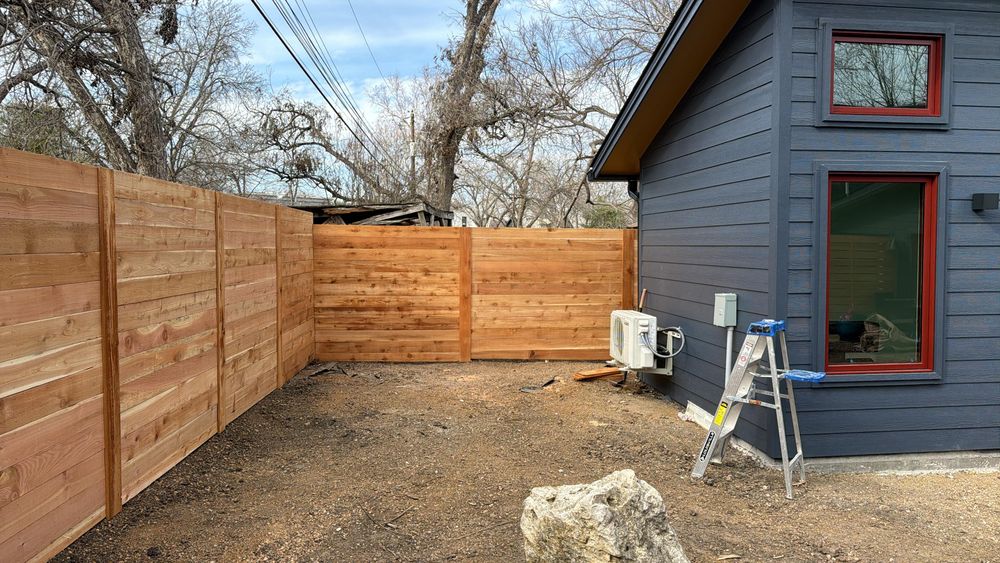 Fontana  for Green Pastures Lawn Care in Bastrop, TX