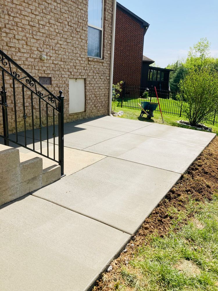 All Photos for Premier Concrete Scapes in Murfreesboro, TN