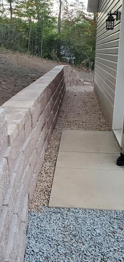 Hardscaping for Lakeside Landscaping  in Gordonsville, VA