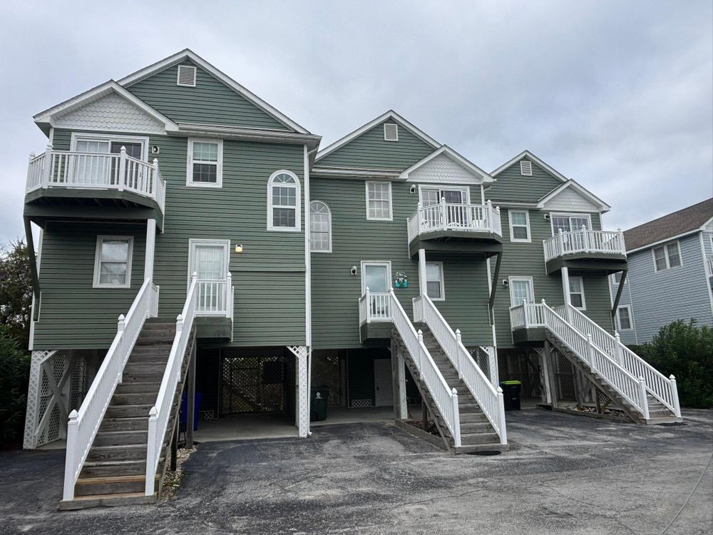 All Photos for Living Stream Pressure Washing in Wilmington, NC