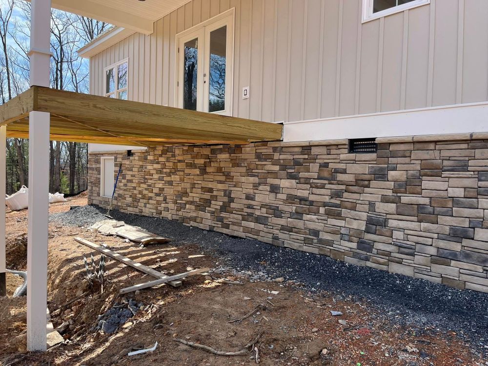 All Photos for McCutcheon’s Masonry in Craigsville, VA