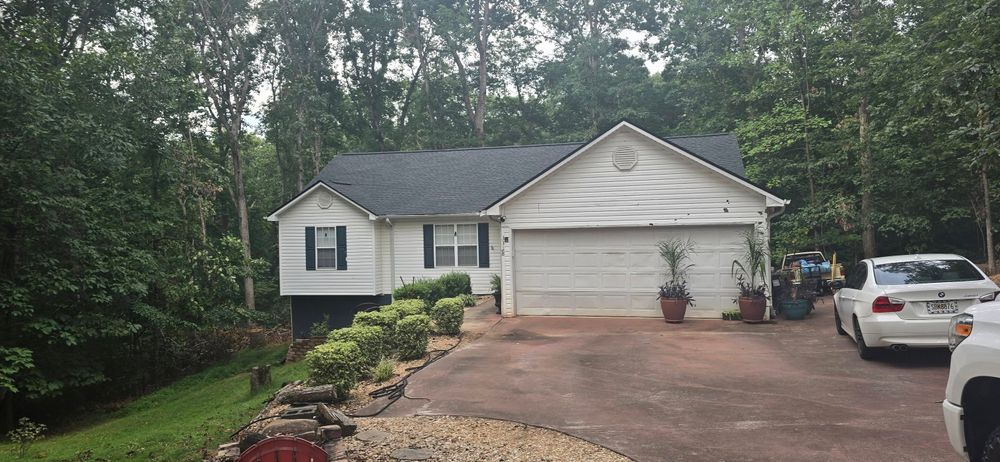 Roofing for Travis Rylee Roofing in Gainesville, GA