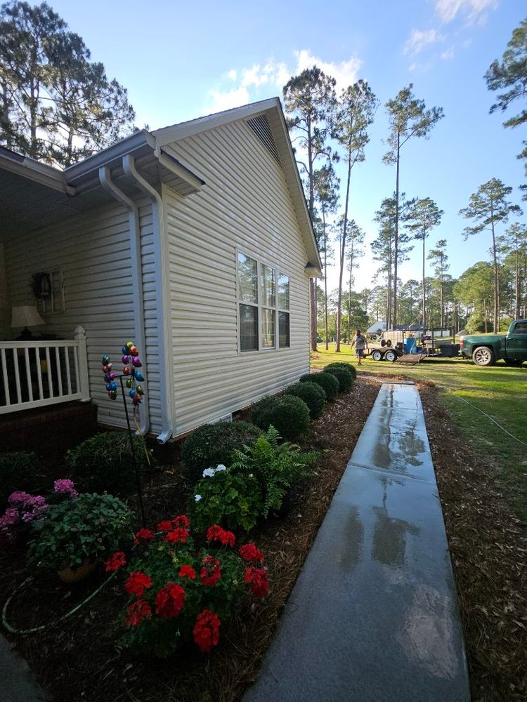Outdoor Furniture for Precision Exterior Services in Blackshear, GA