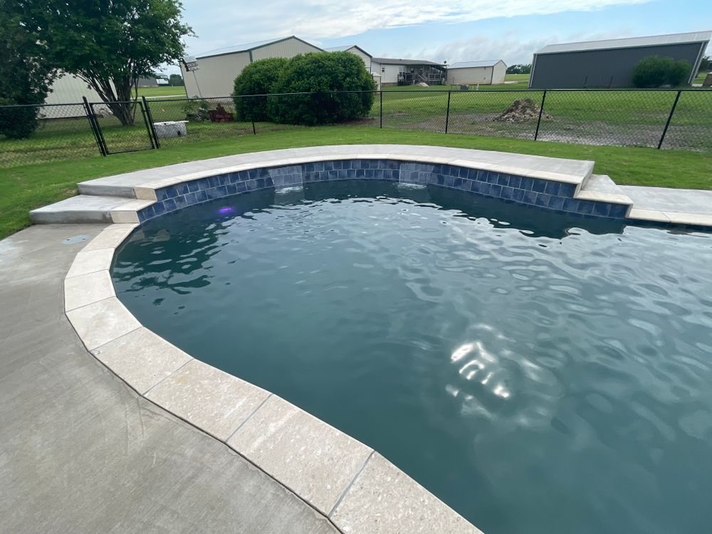 All Photos for Westbound Pools & Construction in Mustang, OK