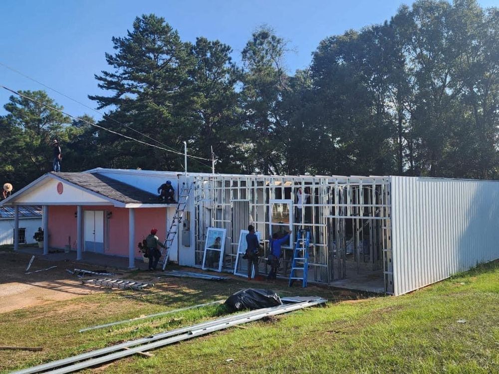 Drywall and Plastering for YDM Painting Construction LLC in Daleville, AL