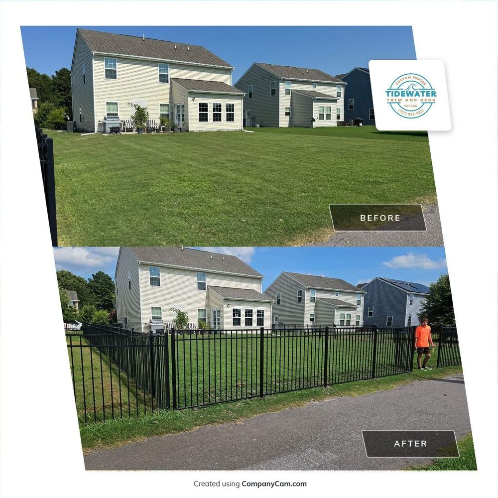 All Photos for Tidewater Trim & Deck in Moyock, NC