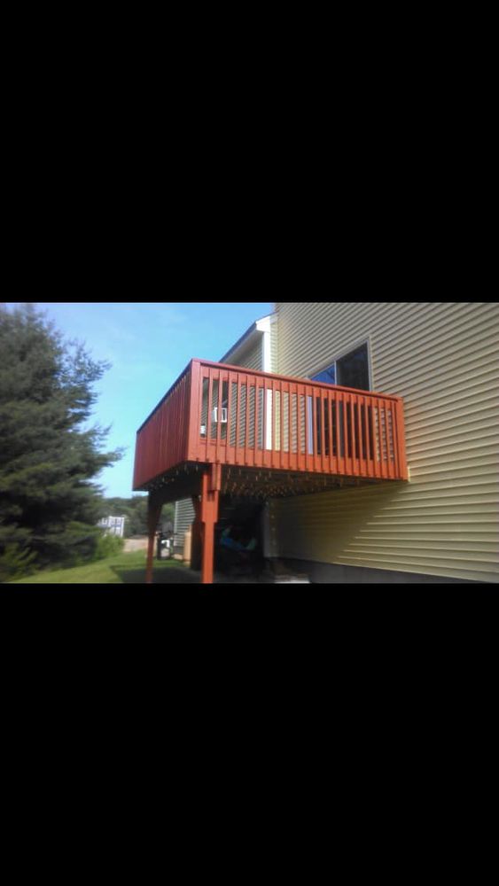 Exterior Painting for Artful Lines Painting in Shrewsbury Town Center, MA