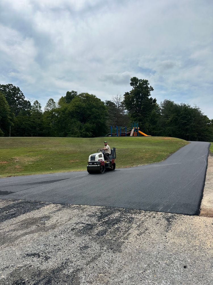 All Photos for James R Carter Paving in Roanoke, VA