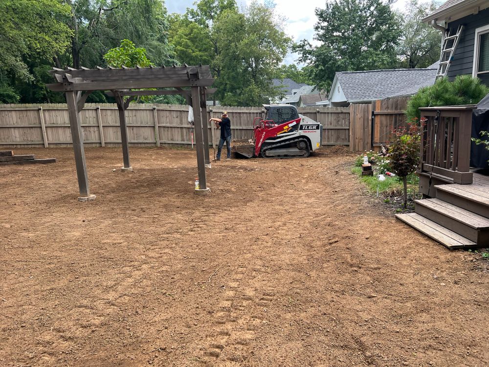 All Photos for Rose Land Services in Pegram, TN