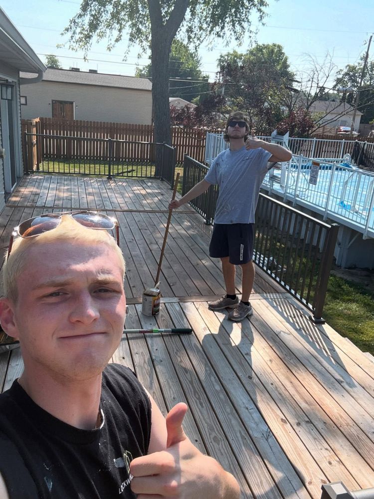 All Photos for LOCKWOOD FINISHES in Springfield, IL