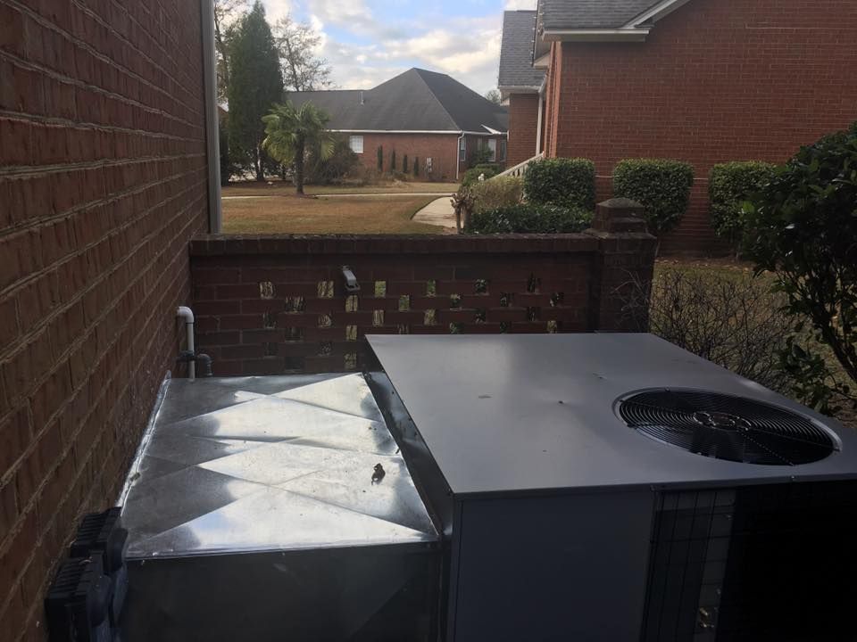 HVAC for Genesis Heating and Air Services LLC in Summerville, SC