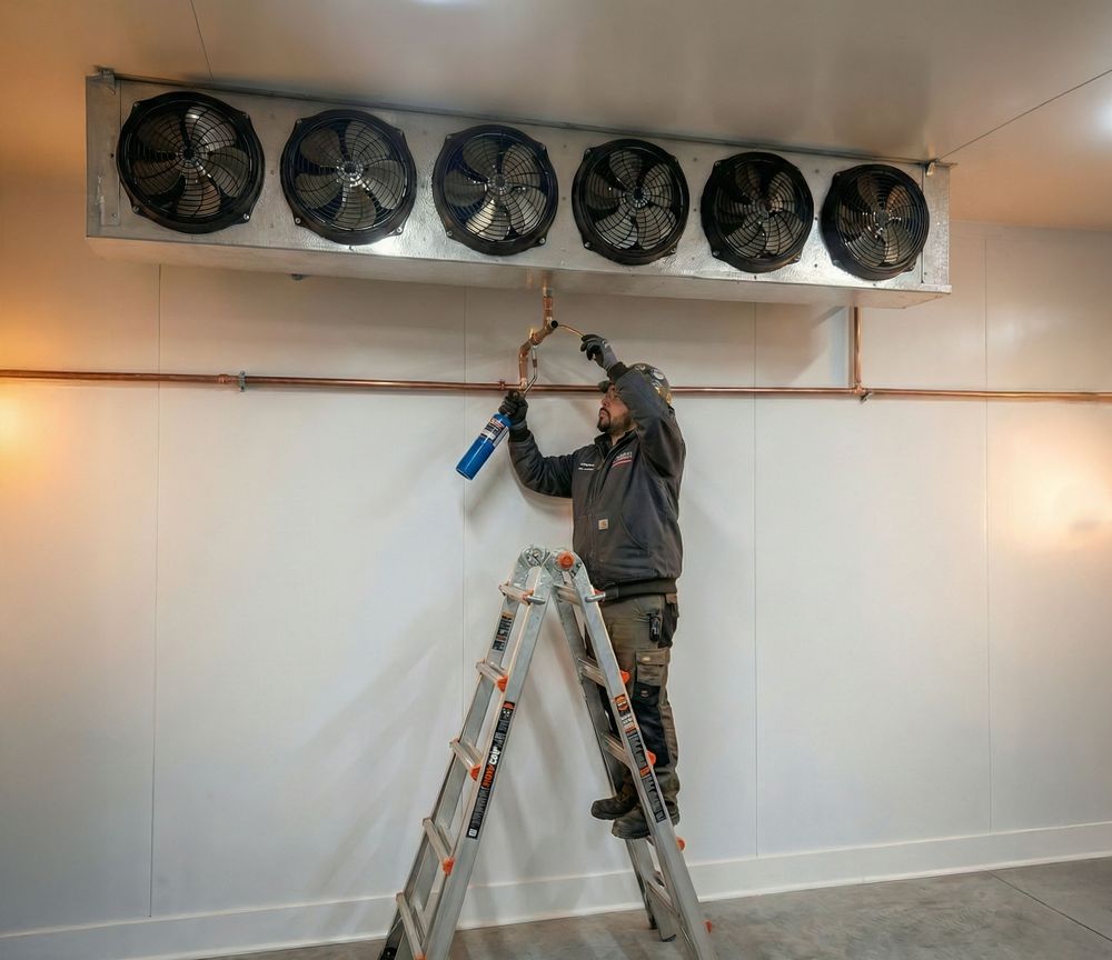 Air Techs Mechanical team in Modesto, CA - people or person