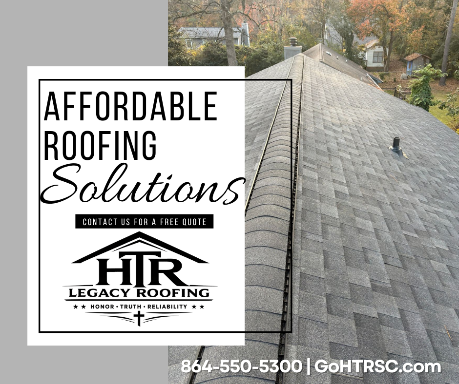 All Photos for HTR Legacy Roofing in Greenwood, SC