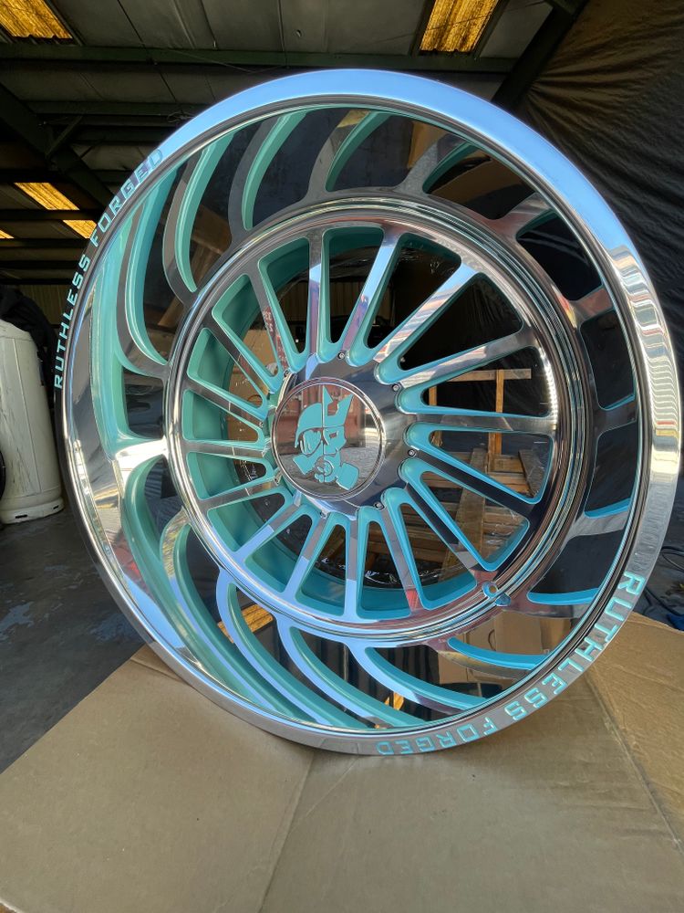 All Photos for Southbound Powdercoat in Ocala, FL