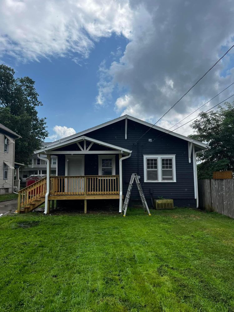 All Photos for Full Roof Replacement and Repairs & Seamless Guttering in Saint Joseph, MO