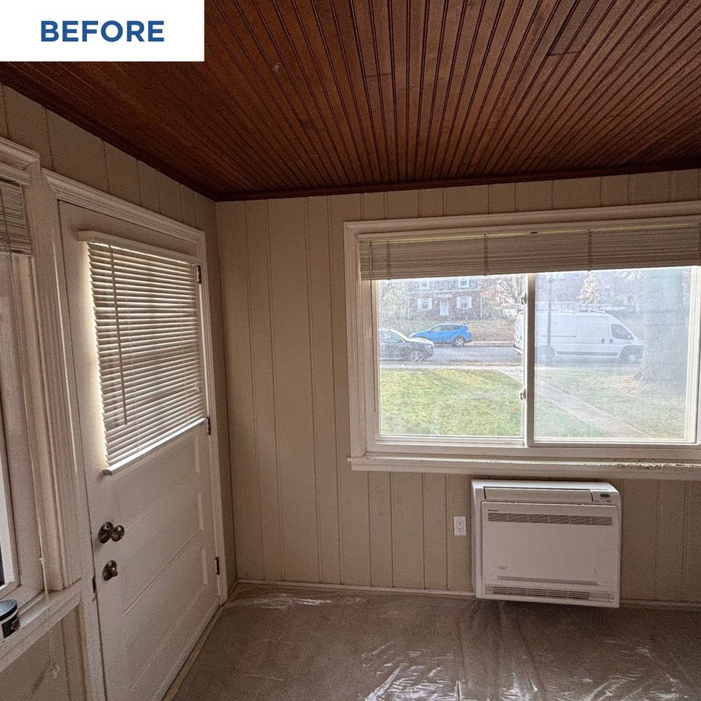 Enhance your home's energy efficiency and aesthetic with our expert window glazing service, ensuring superior insulation, reduced energy costs, and an elegant finish that complements any paint or renovation work. for Patrick's Painting & Home Improvement in Alexandria, VA