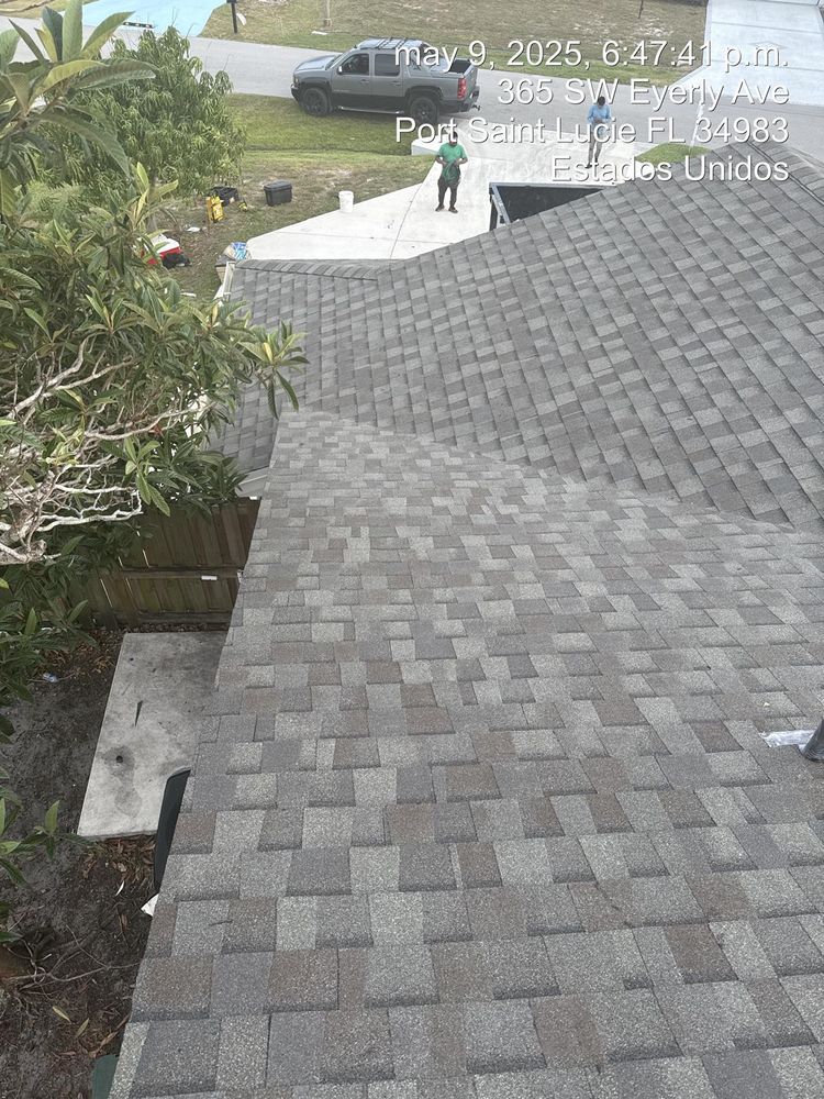 All Photos for Ridgecap Roofing in Port St. Lucie, FL
