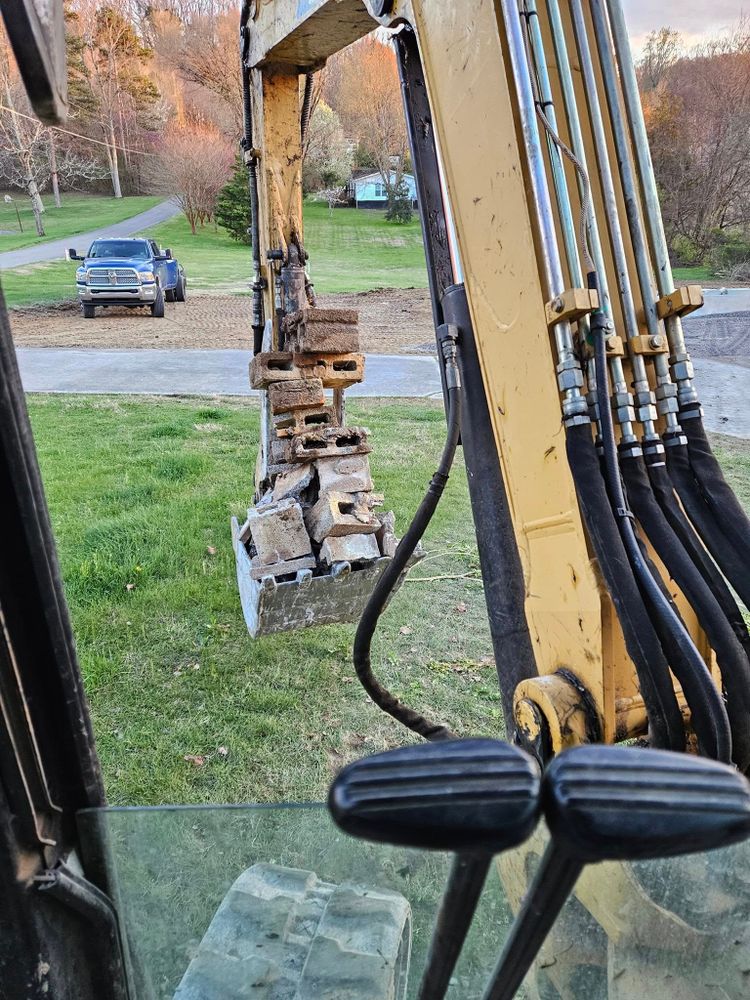 All Photos for Bledsoe & Sons Excavating and Developing in Dandridge, TN