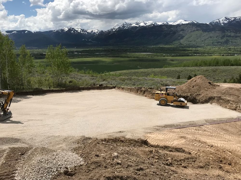 All Photos for Hansen Earth Works in Jackson, WY