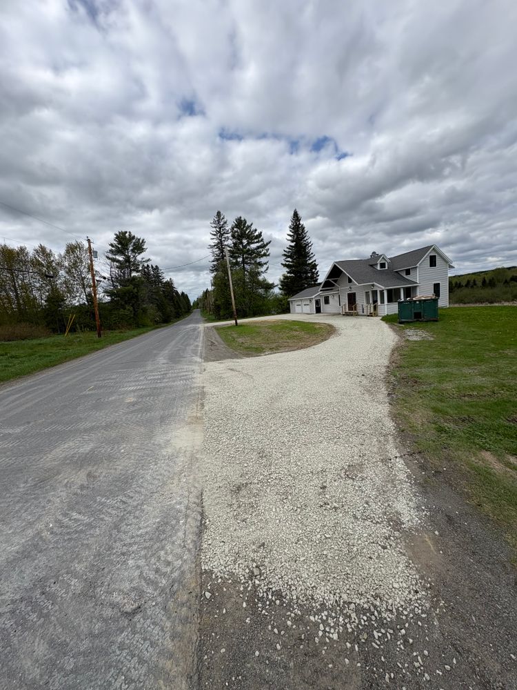 All Photos for Sweetser Excavation LLC in Presque isle, ME