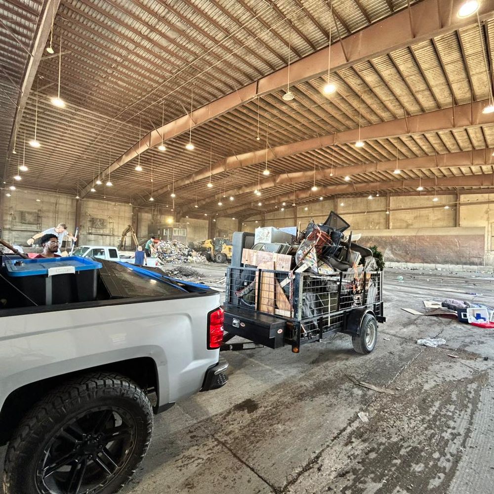 Our Commercial Junk Removal service efficiently clears unwanted debris from your property, enhancing aesthetics and safety. Trust us for prompt, eco-friendly disposal, tailored to meet all your landscaping needs. for D’s Lawncare in Killeen, TX