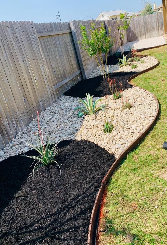 Rustic Roots Landscaping team in Austin, TX - people or person