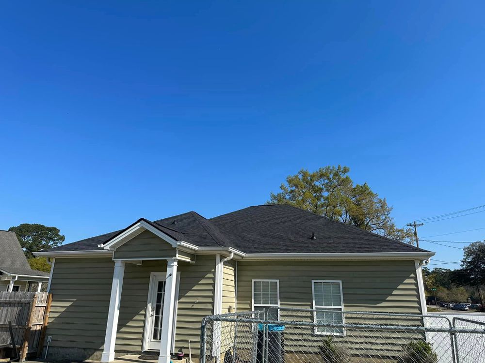 Our roofing repairs service provides expert solutions for fixing leaks, damage, and wear on your roof. Trust us to restore the integrity of your roof efficiently and affordably. for Macklen Roofing LLC in Myrtle Beach, SC