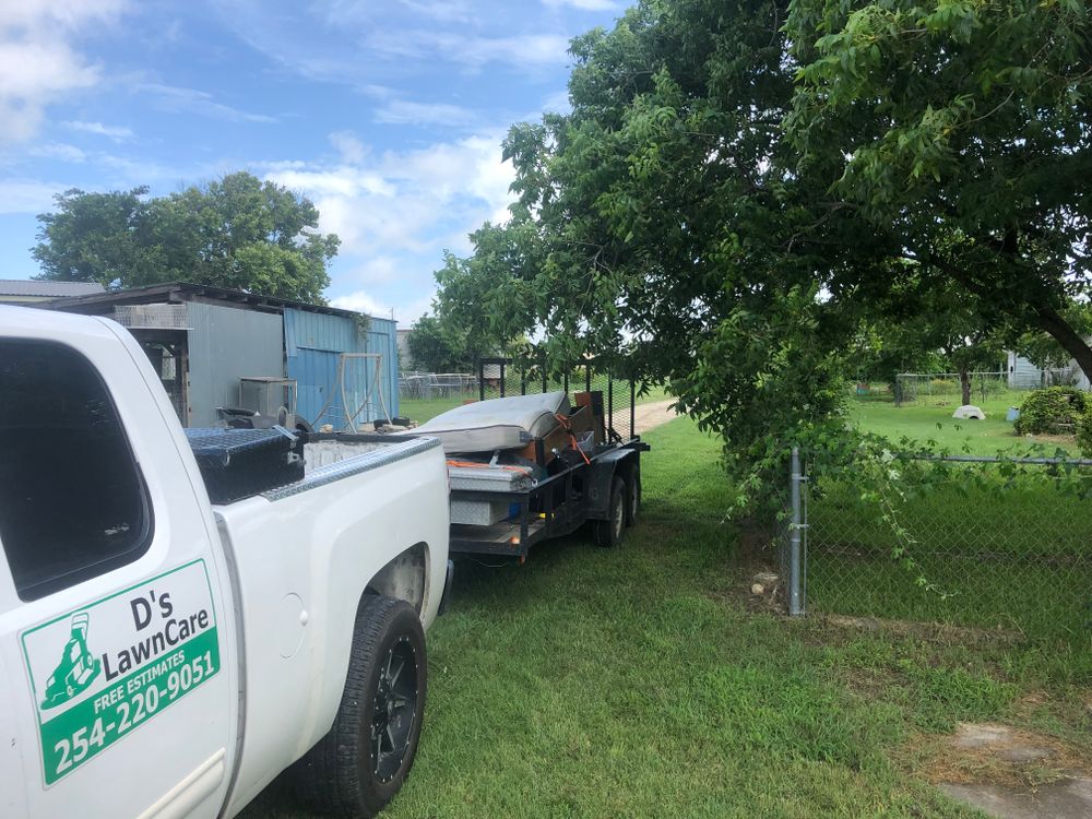 All Photos for D’s Lawncare in Killeen, TX
