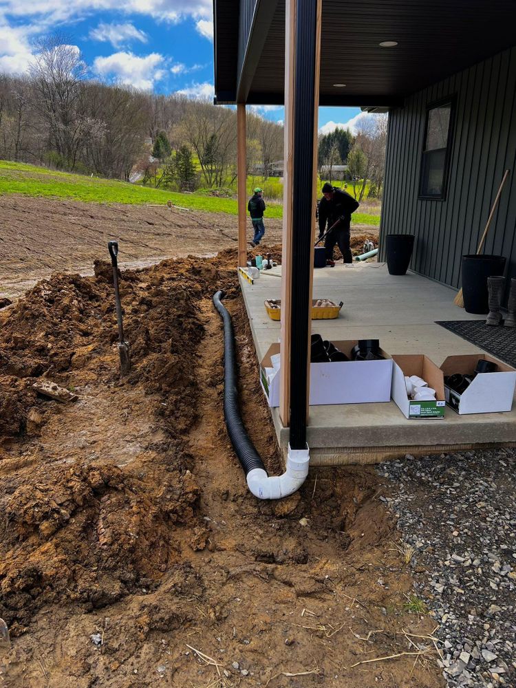 Landscape Design & Installation for Resnik Landscaping Services in New Kensington, PA