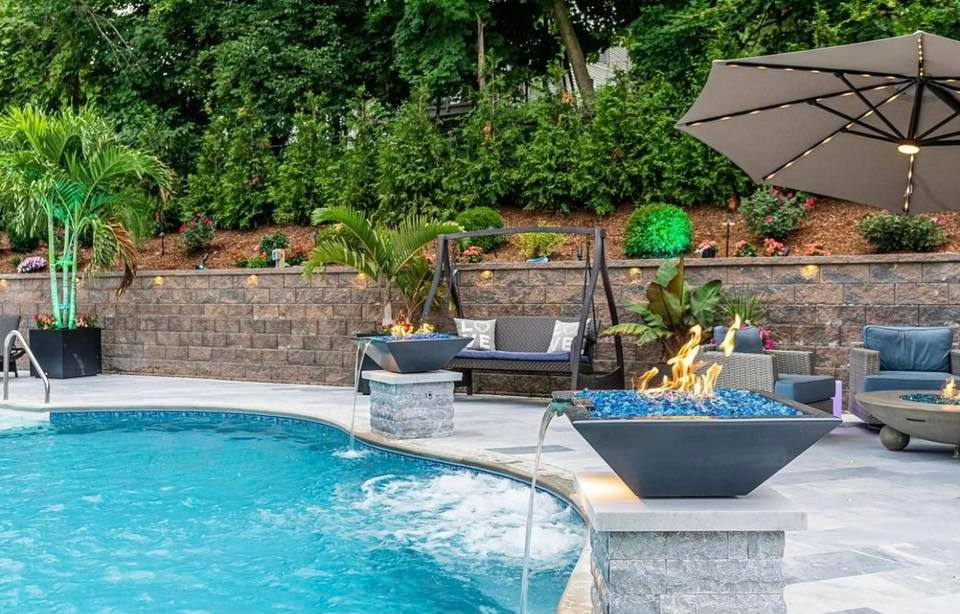 All Photos for Pools, Patios, Perfection. We Build It All. in Boston, MA