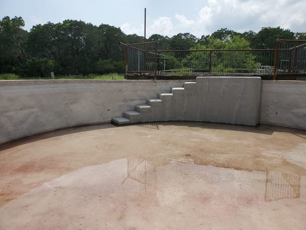 Exterior Renovations for Triple B Services in Lometa, TX