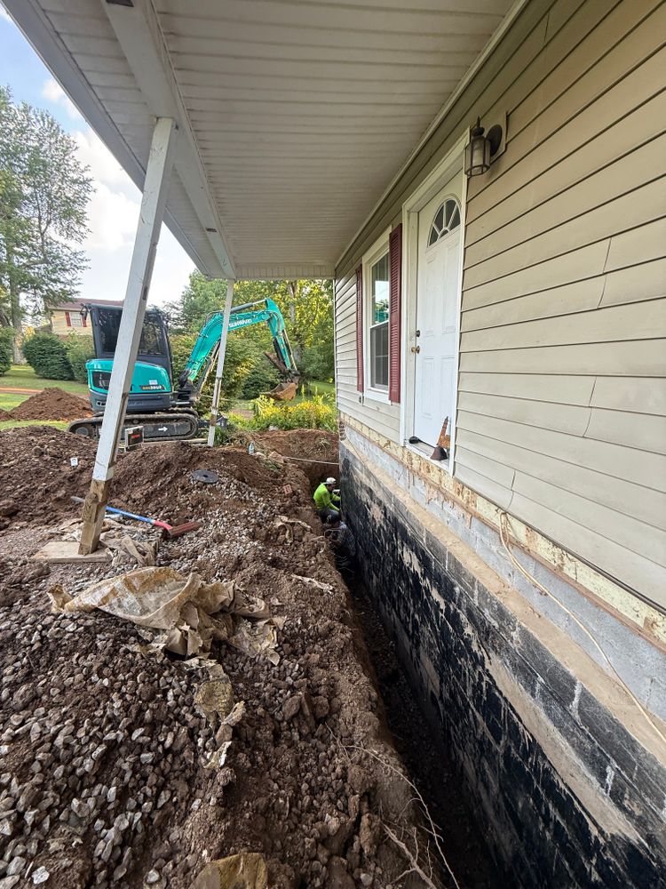 On-site Operations for Grit and Gravel in Lafayette, TN