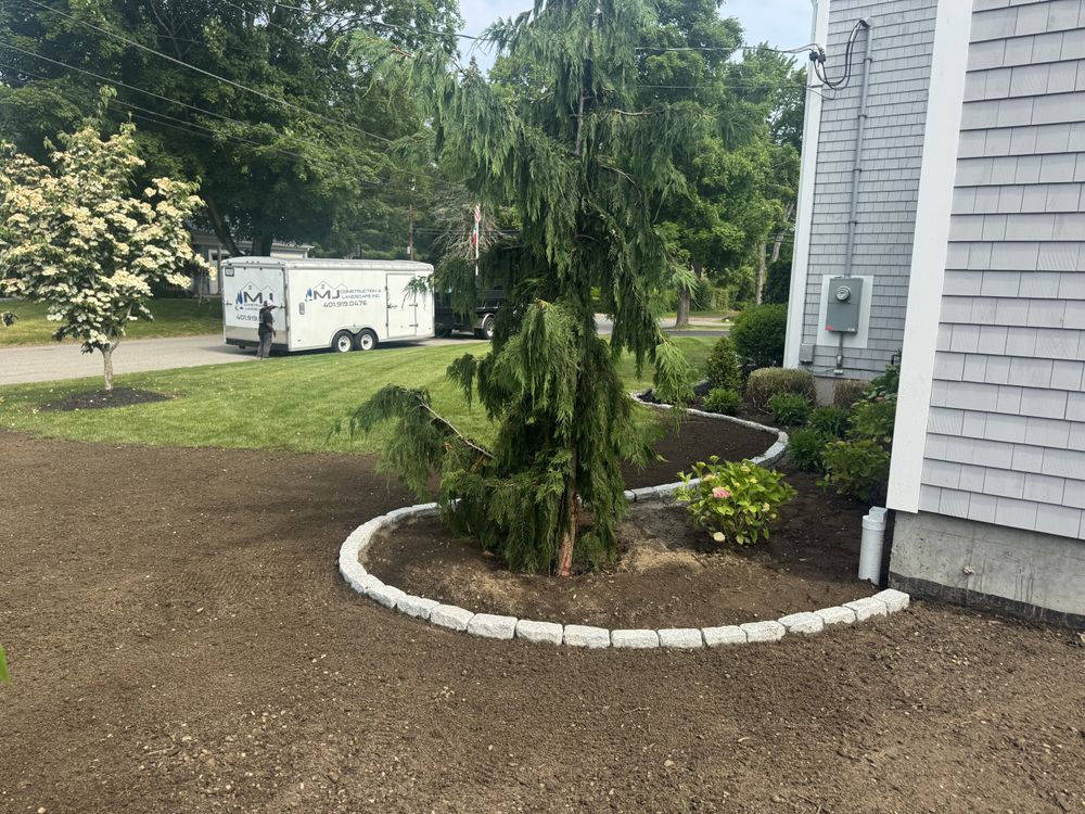 All Photos for M.J. Construction & Landscape INC in Bristol, RI