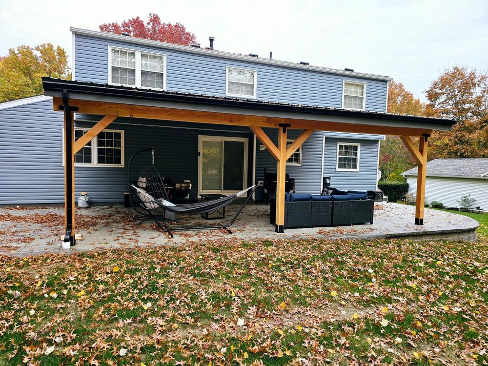 All Photos for NEO Timber Pavilions in Richfield, OH