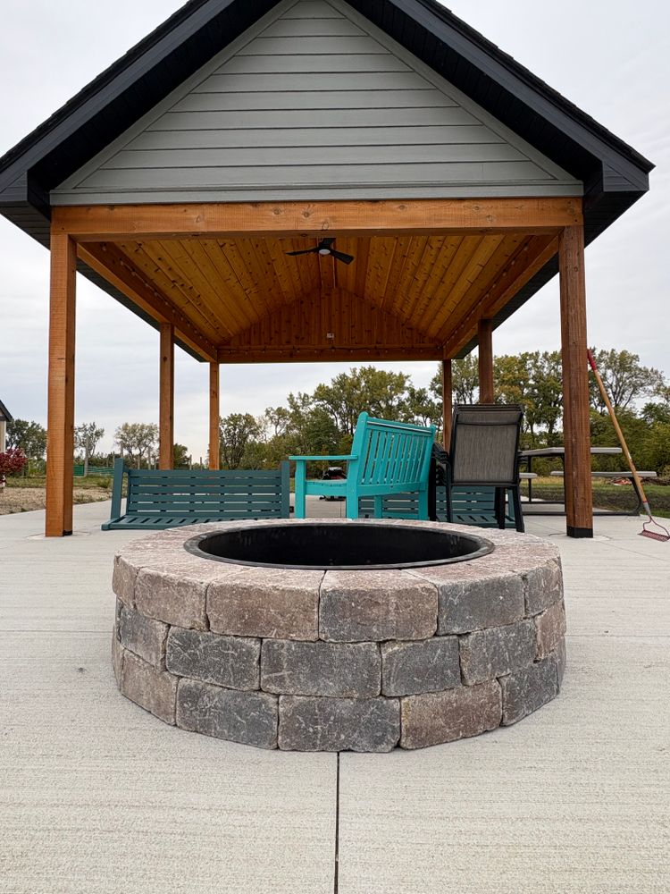 All Photos for From the Ground Up Landscaping & Lawncare in New Lenox, IL