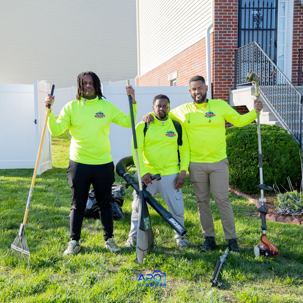 Our Seasonal Clean-Up service revitalizes your landscape by removing debris, pruning plants, and refreshing garden beds to maintain a neat and healthy outdoor space year-round. Enjoy a pristine yard effortlessly! for TAS Lawn Care LLC in Wilmington, DE