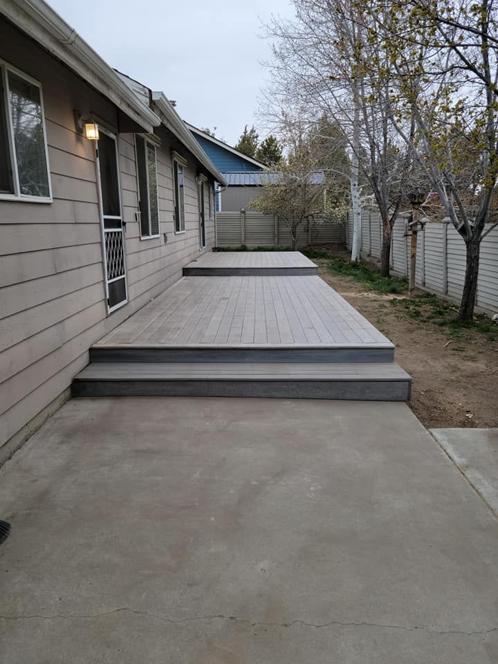 All Photos for 1st Class Handyman in La Pine, OR