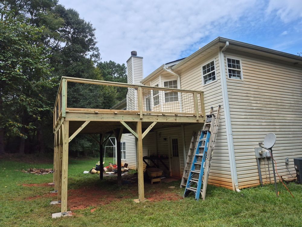 All Photos for SBCW Construction in Flowery Branch, GA