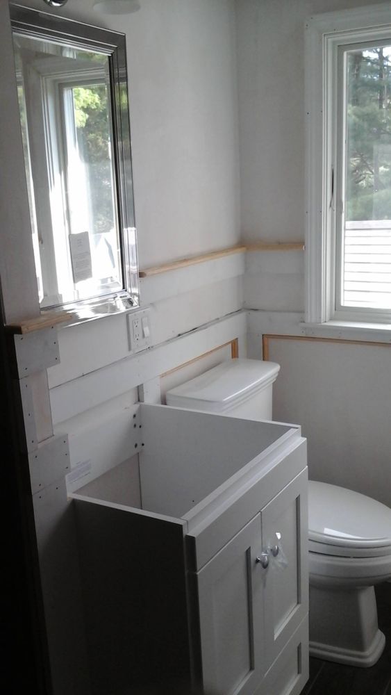 Kitchen Renovation for CSB Quality Home Improvement in Brockton, MA