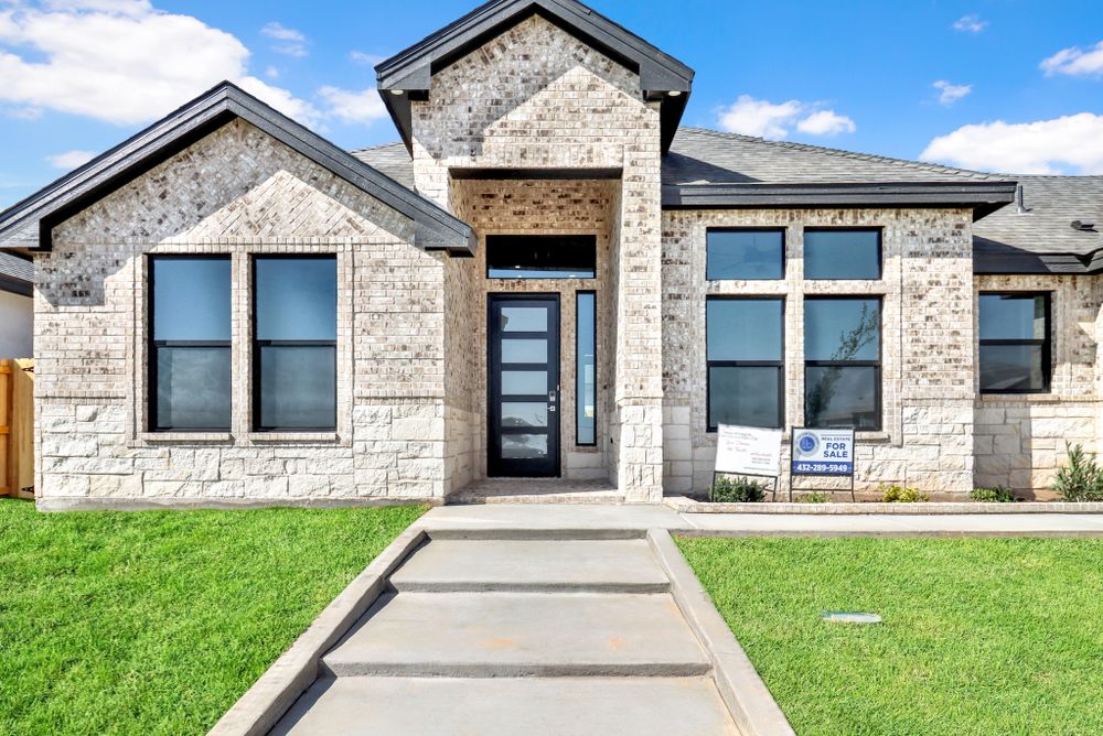 Our Custom Home Construction service delivers personalized, high-quality homes tailored to your vision, ensuring every detail reflects your unique style and exceeds expectations with exceptional craftsmanship and attentive customer care. for North Light Construction in Midland County, TX