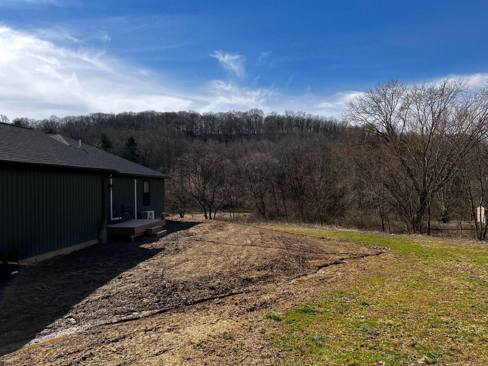 Landscape Design & Installation for Resnik Landscaping Services in New Kensington, PA