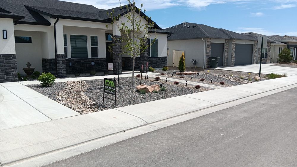 All Photos for Double A Home & Lawn Services in Montrose, CO