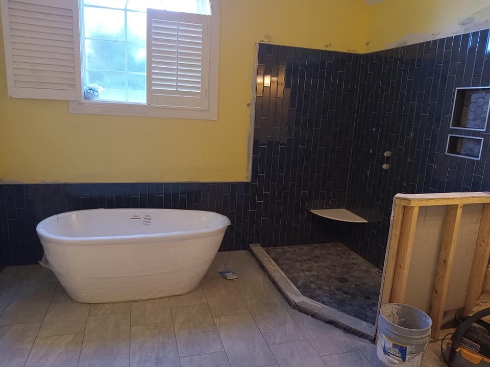 Interior Renovations for Reel Renovations in  Holly Ridge, NC