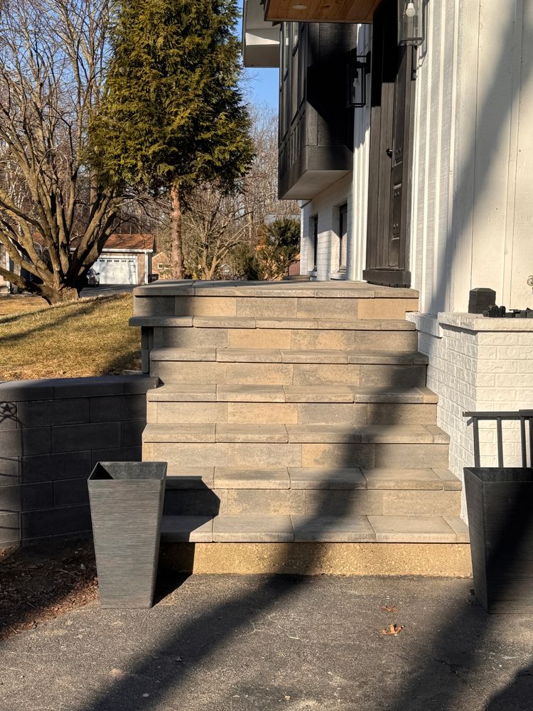 Hardscaping Landscaping for H&L Lawn Care LLC in Twin Lakes, WI