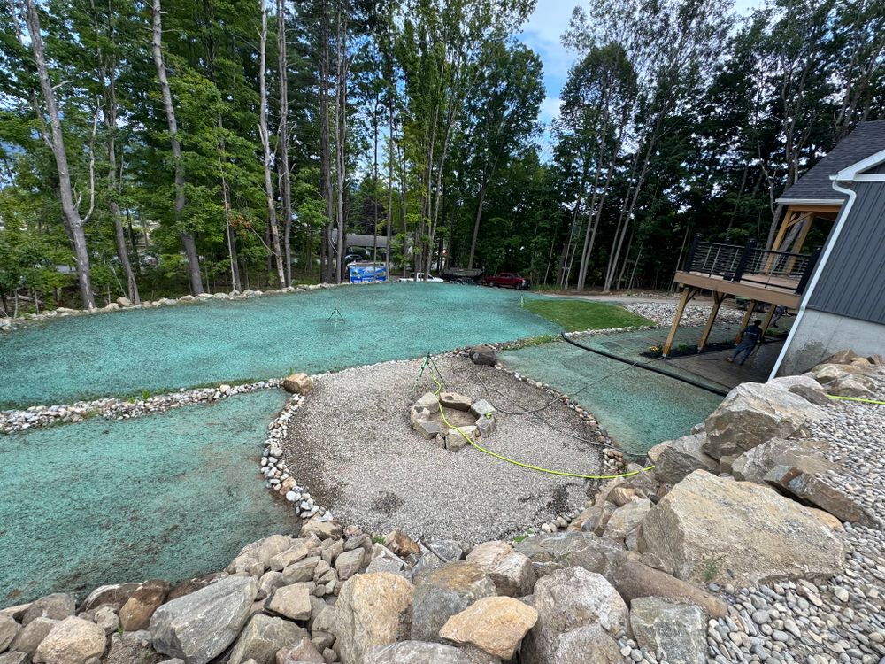 All Photos for The Lawn Guy Landscape & Hardscape Solutions in Saratoga Springs, NY