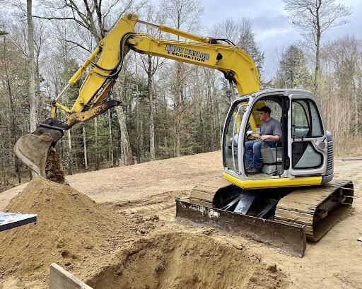 All Photos for Andy Naylor Excavation in Johnson, VT