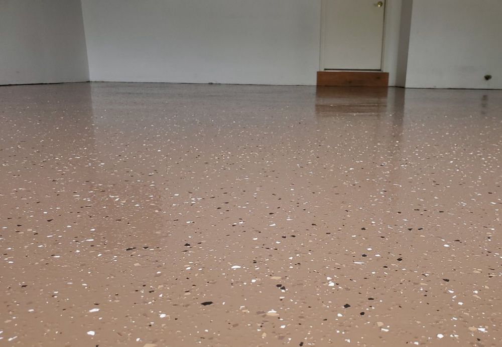Our Work for American Concrete Creations in Crystal River, FL